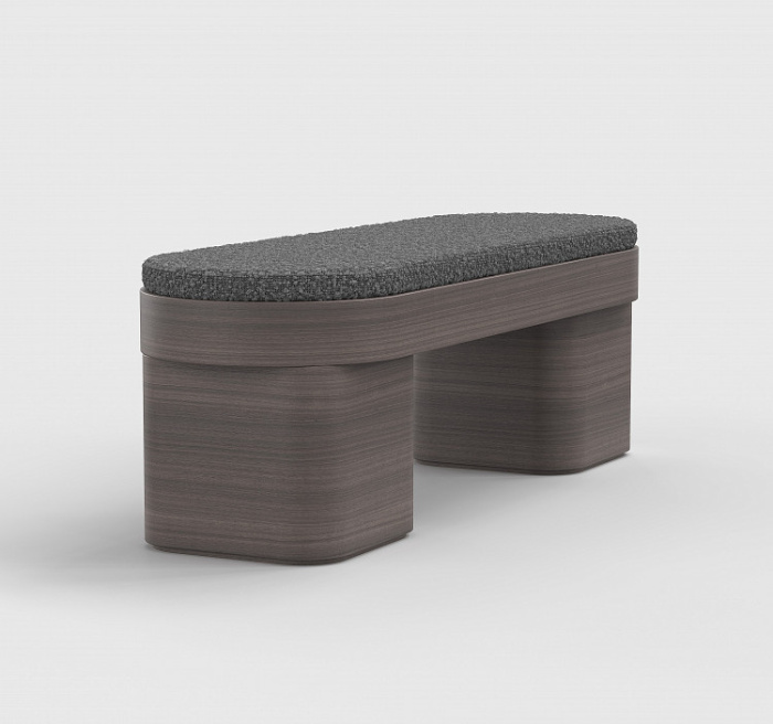 Банкетка Oxte, MODÉNATURE