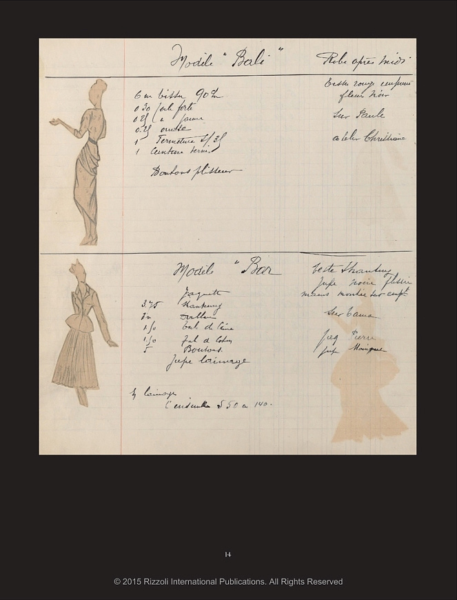 Книга Dior: The New Look Revolution, Rizzoli International Publications Inc.