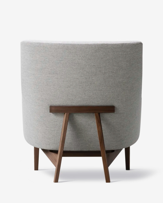 Кресло A-Chair Wood base, Fredericia