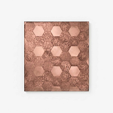 Настенное панно Hexagon, De Castelli