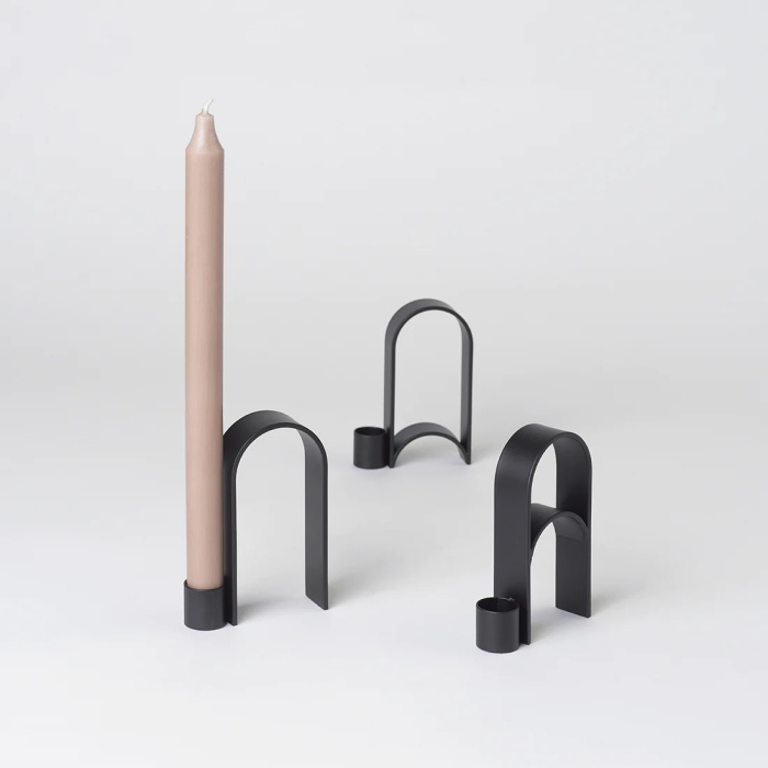 Подсвечник Arch Candleholder, Kristina Dam Studio