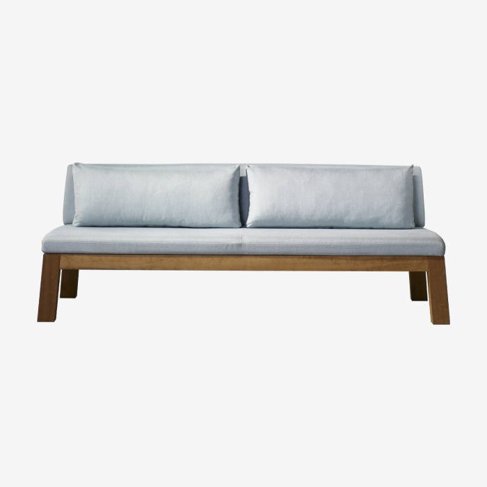 Уличный диван Niek Couch, Pietboon