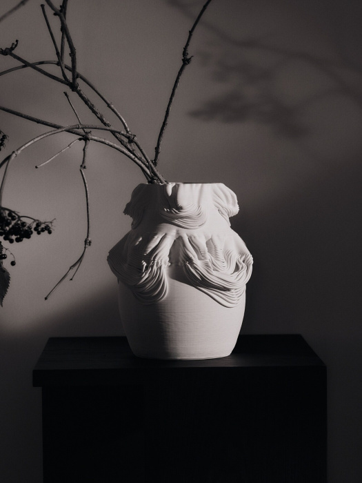 Декоративная ваза Drisca Vase, Ferm Living