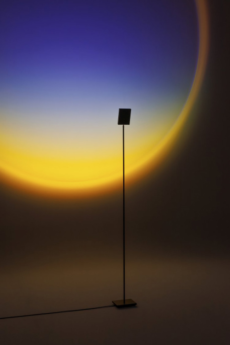 Напольный светильник с поворотным механизмом Halo Sunrise, Halo Edition