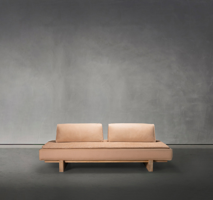 Уличная кушетка Raf Lounger, Pietboon