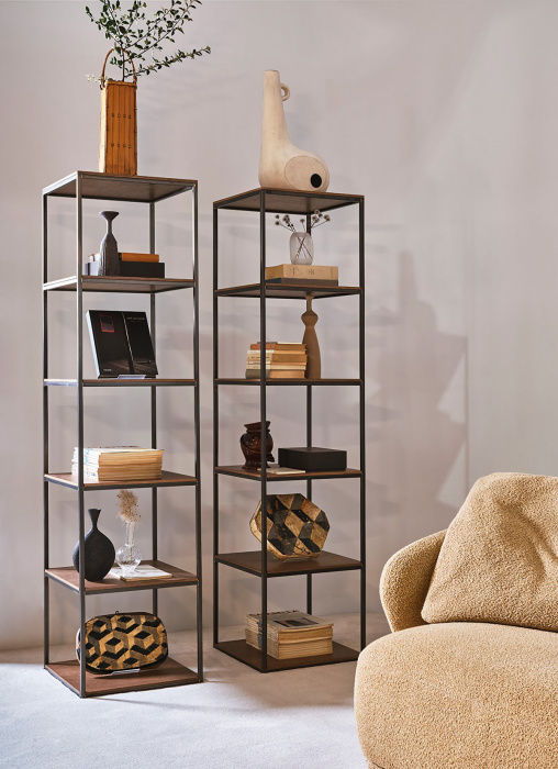 Стеллаж Hardy, Meridiani