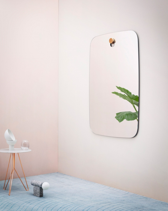 Настенное зеркало Bigger Brothers, Miniforms