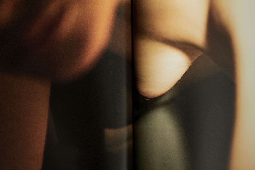 Книга David Lynch: Digital Nudes, 