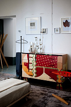 Комод Calamobio, Zanotta