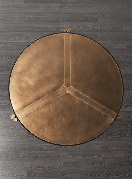 Обеденный стол Zeno, Meridiani