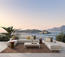 Уличный модульный диван Laguna 25 Set, Atmosphera