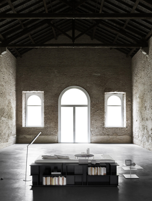 Стеллаж Grek Box, Living Divani