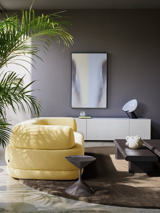 Столик Zavolo Small Table, Zanotta