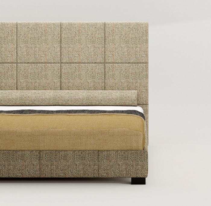 Кровать Fiona Bed, MODÉNATURE