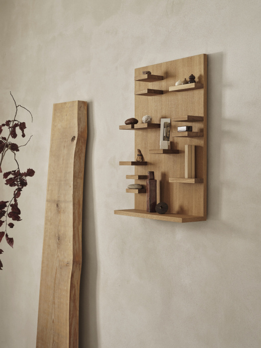 Настенная полка Ferm Living Parade Shelf — Small, Ferm Living