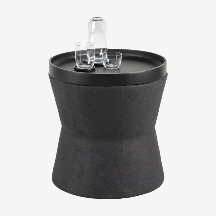 Поднос Tray Construct Black by Marie Michielssen, Serax