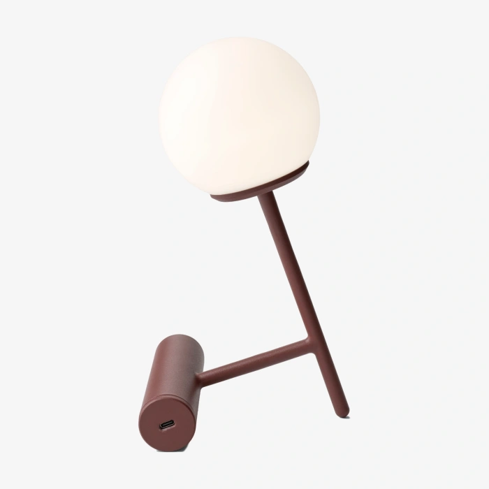 Портативная настольная лампа Phare Table Lamp, Audo Copenhagen (ex. Menu)