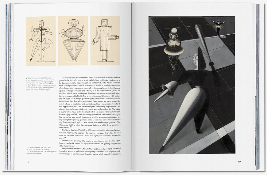 Книга Bauhaus, 2nd Ed., Taschen