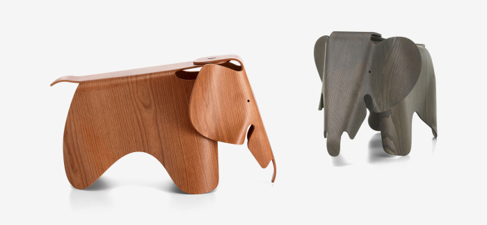 Декоративная статуэтка Eames Elephant, Vitra
