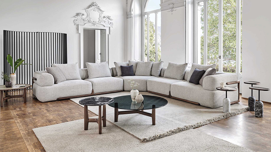 Диван Klem, Porada