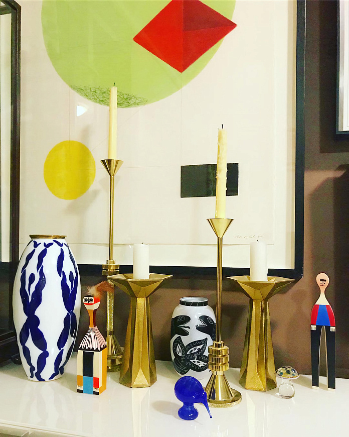 Деревянная кукла Wooden Doll No. 22, Vitra