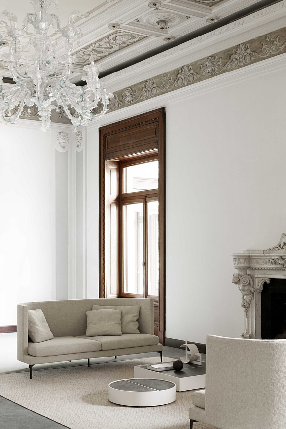 Диван Clan Sofa, Living Divani