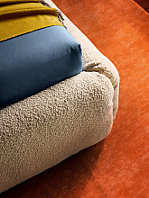 Кровать Za:Za Bed, Zanotta