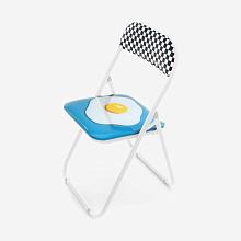 Складной стул Egg, Seletti