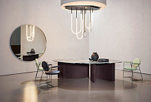 Стол Ronchamp, Baxter