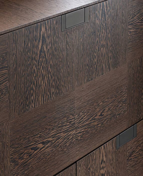 Буфет Alcor, Maxalto