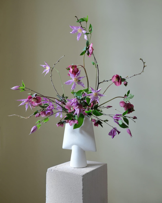 Ваза Sphere Vase Square Mini, 101 Copenhagen