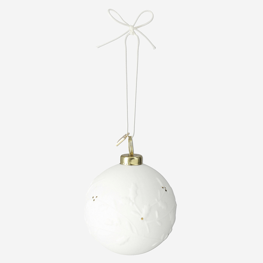Елочная игрушка Winter bauble – Winterbranch, Räder