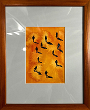 Картина «Сияние», Ivan Shkulipa