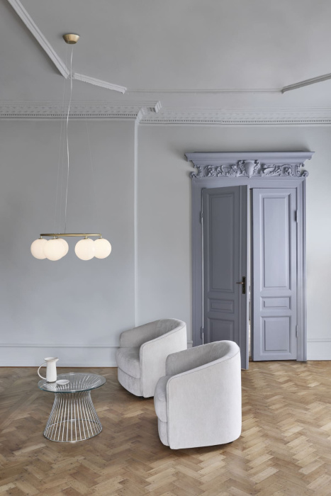 Подвесная люстра Miira 6 Circular, Nuura