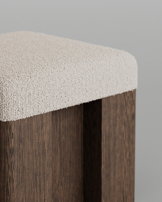 Пуф Cuuppa Pouf #1, MODÉNATURE