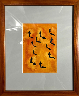 Картина «Сияние» 