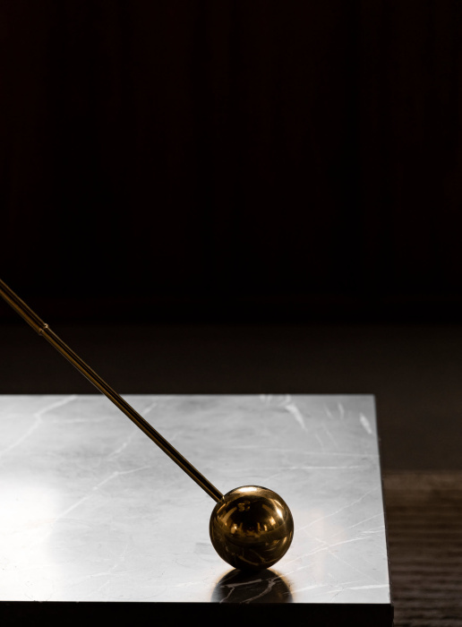 Подсвечник Interconnect Candle Holder, Audo Copenhagen (ex. Menu)