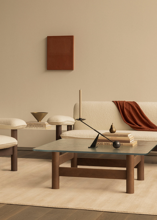 Диван Brasilia Sofa, Textile, Audo Copenhagen (ex. Menu)