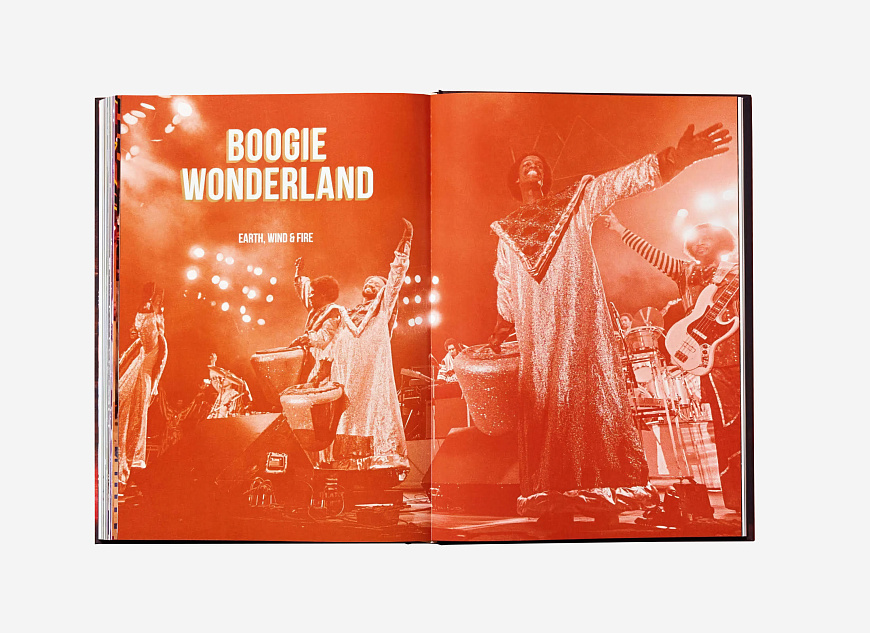 Книга Soul. R&B. Funk. Photographs 1972-1982, Taschen