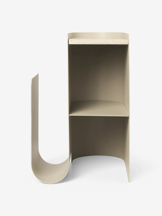 Тумба Vault Side Table, Ferm Living
