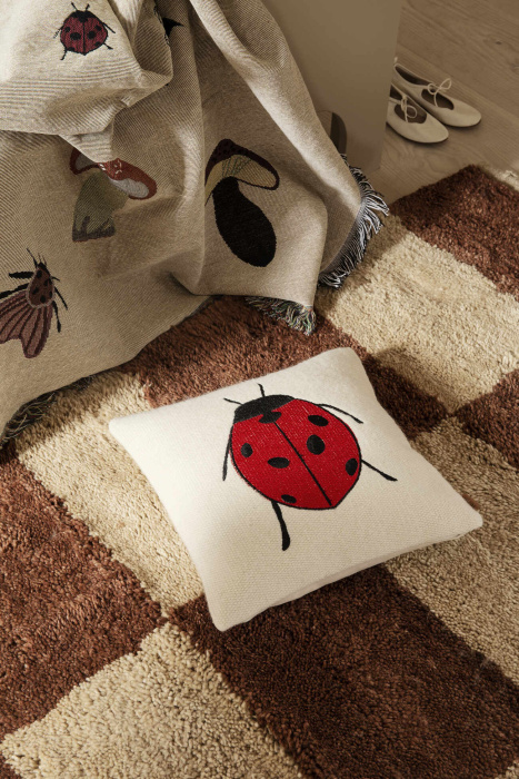 Одеяло Forest Tapestry Blanket, Ferm Living