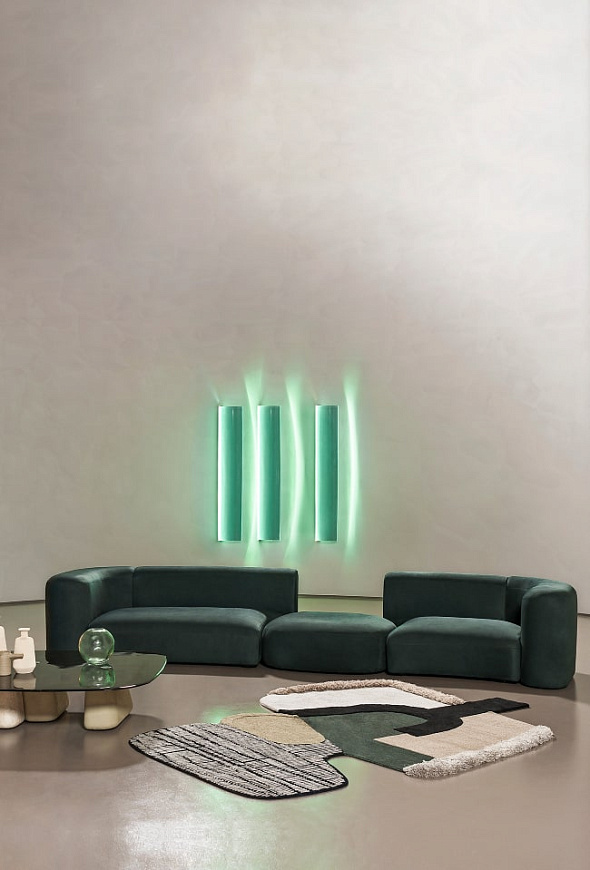 Диван Clara, Baxter