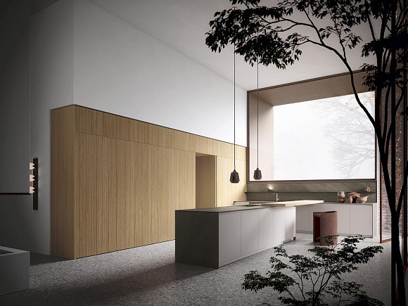 Кухня Naturale, Alta Cucine