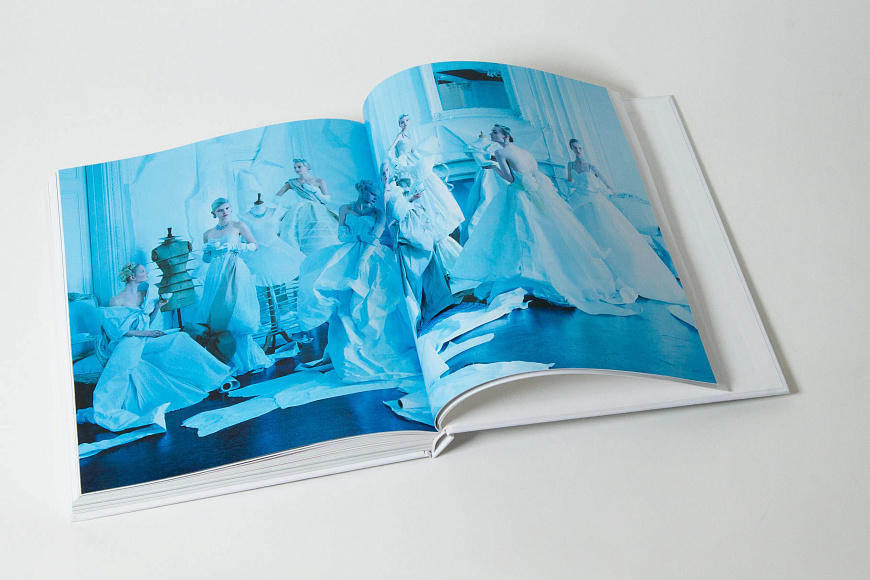 Книга Fashion Photography: The Story in 180 Pictures, Aperture