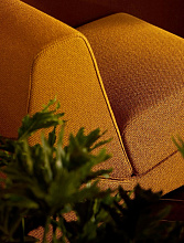 Кресло Galeotta, Zanotta