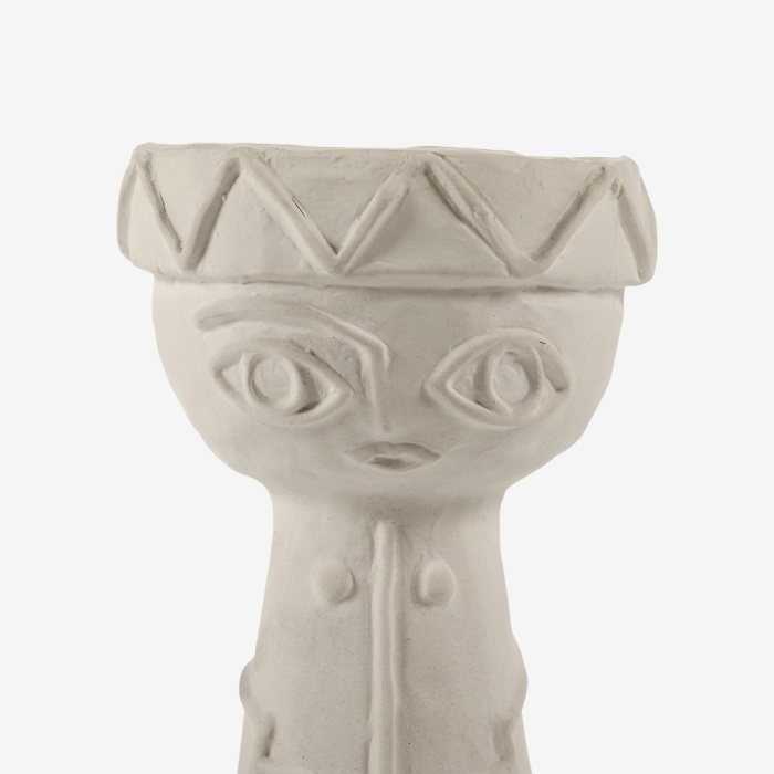 Ваза Vase 01 Beige Les Femmes, Serax