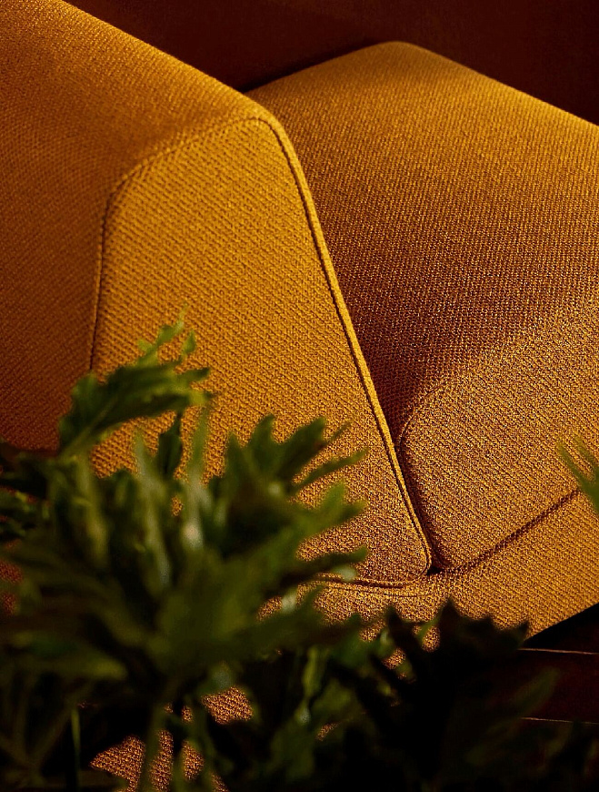 Кресло Galeotta, Zanotta