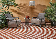 Уличное кресло Alison Outdoor, Flexform