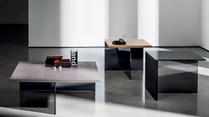 Журнальный столик Regolo square, Sovet Italia