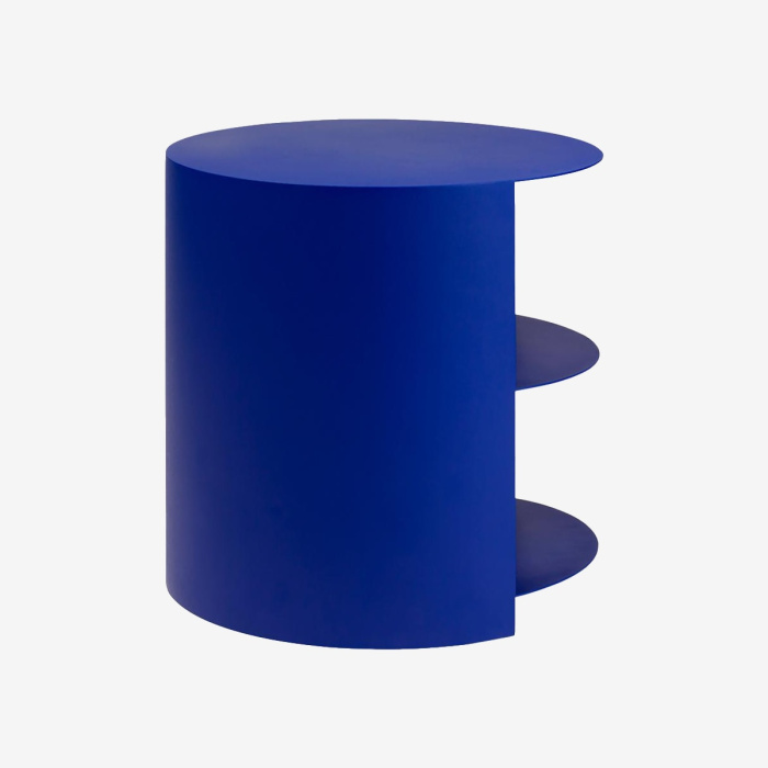 Журнальный столик Hide Side Table, Hem